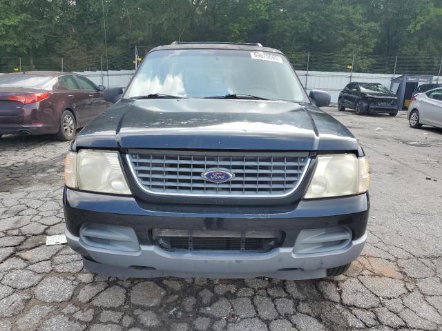 1FMZU73E52ZA13025 - 2002 FORD EXPLORER XLT BLACK photo 5