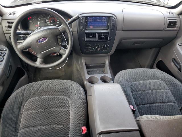 1FMZU73E52ZA13025 - 2002 FORD EXPLORER XLT BLACK photo 8