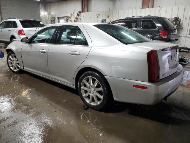 1G6DW677250228226 - 2005 CADILLAC STS SILVER photo 2
