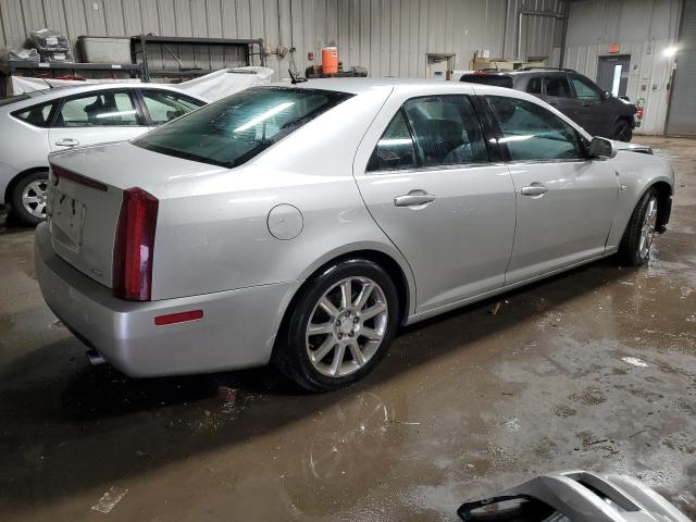 1G6DW677250228226 - 2005 CADILLAC STS SILVER photo 3