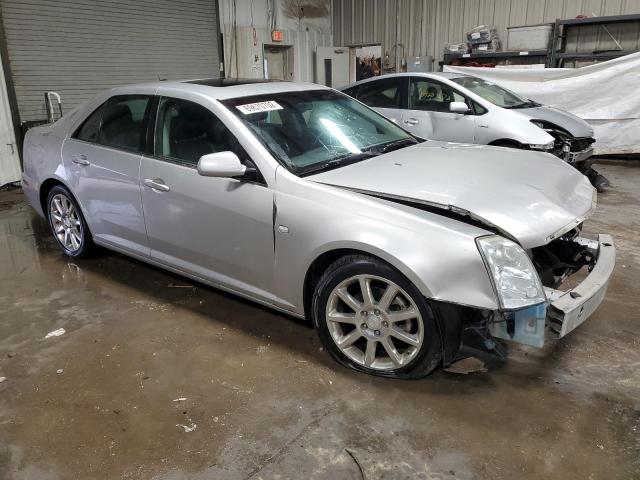 1G6DW677250228226 - 2005 CADILLAC STS SILVER photo 4