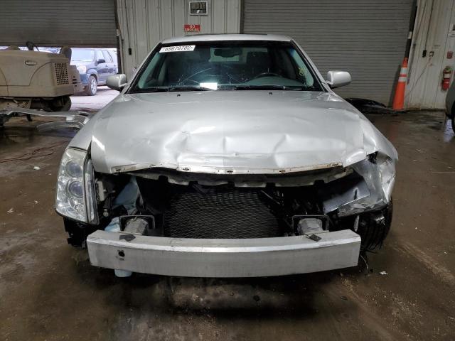 1G6DW677250228226 - 2005 CADILLAC STS SILVER photo 5