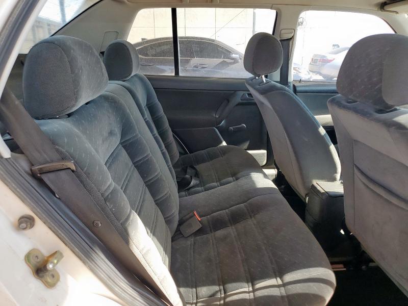 3VWRA81H3VM044101 - 1997 VOLKSWAGEN JETTA GL WHITE photo 10