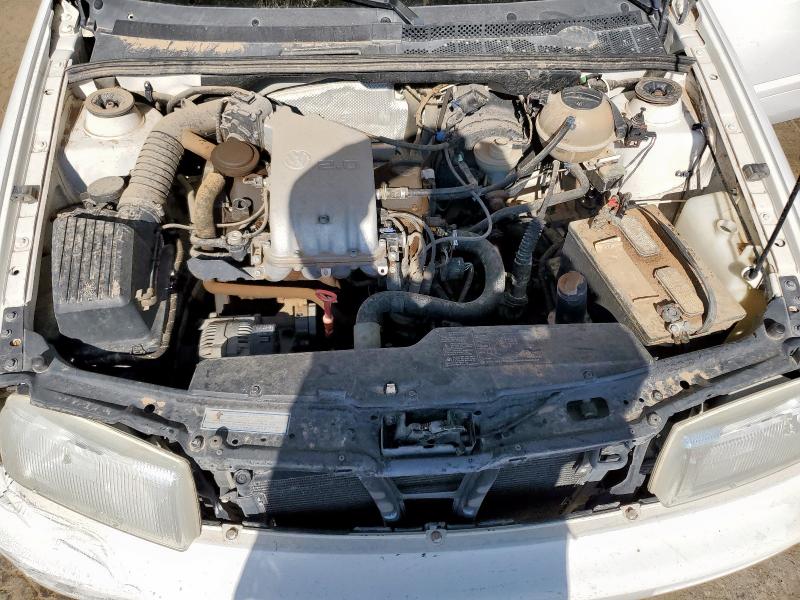 3VWRA81H3VM044101 - 1997 VOLKSWAGEN JETTA GL WHITE photo 11