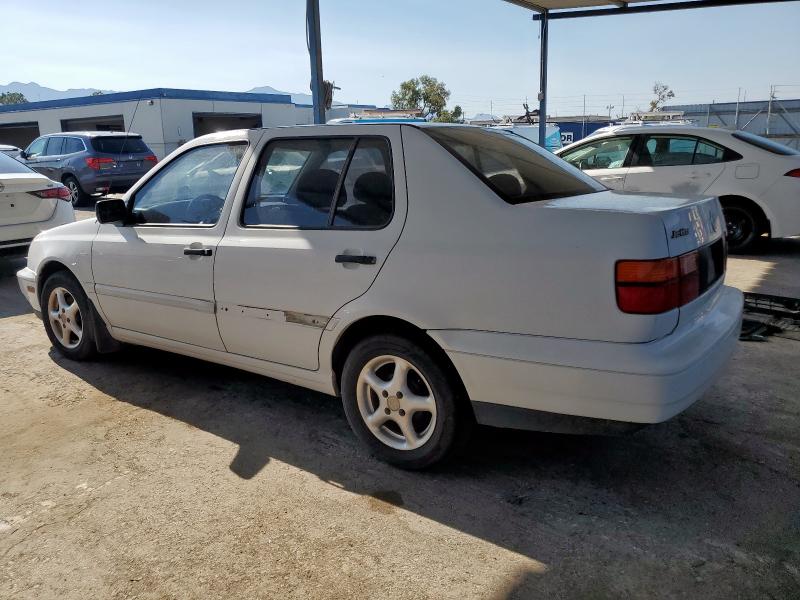 3VWRA81H3VM044101 - 1997 VOLKSWAGEN JETTA GL WHITE photo 2