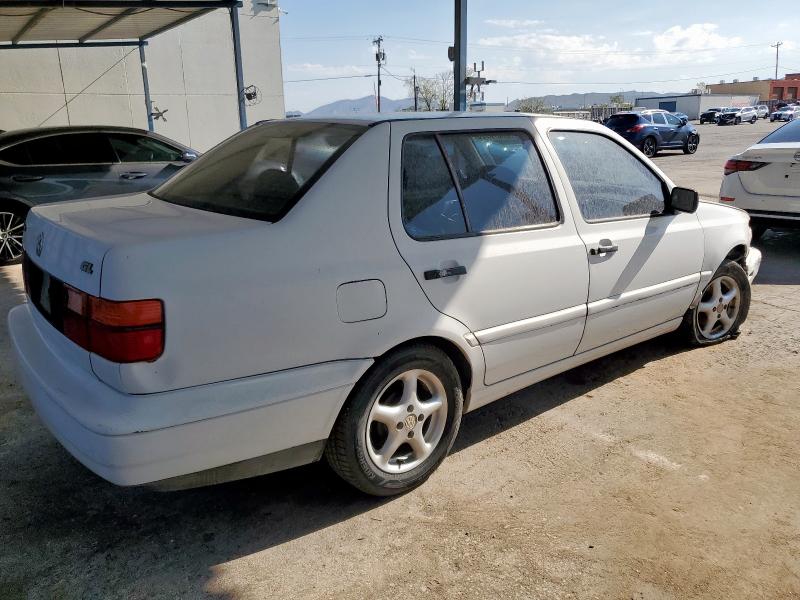 3VWRA81H3VM044101 - 1997 VOLKSWAGEN JETTA GL WHITE photo 3