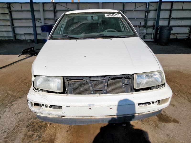 3VWRA81H3VM044101 - 1997 VOLKSWAGEN JETTA GL WHITE photo 5