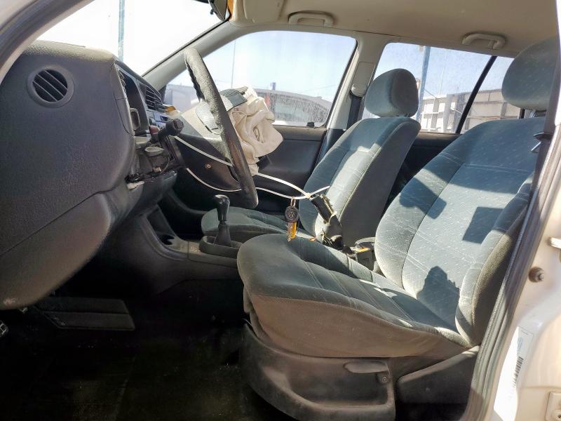 3VWRA81H3VM044101 - 1997 VOLKSWAGEN JETTA GL WHITE photo 7