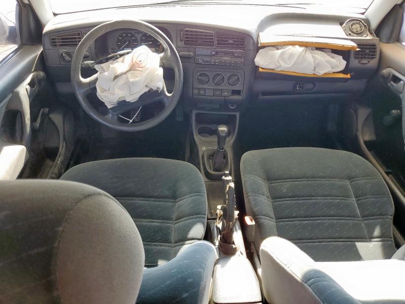 3VWRA81H3VM044101 - 1997 VOLKSWAGEN JETTA GL WHITE photo 8