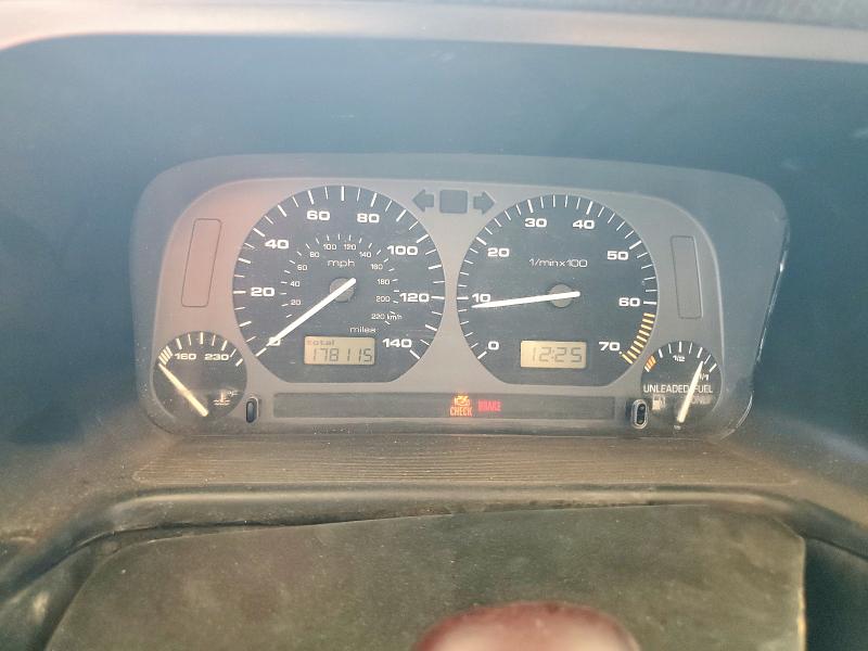 3VWRA81H3VM044101 - 1997 VOLKSWAGEN JETTA GL WHITE photo 9