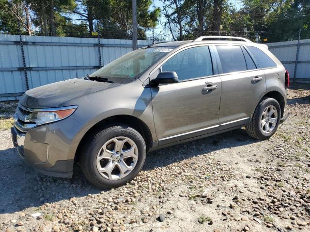 2013 FORD EDGE SEL, 