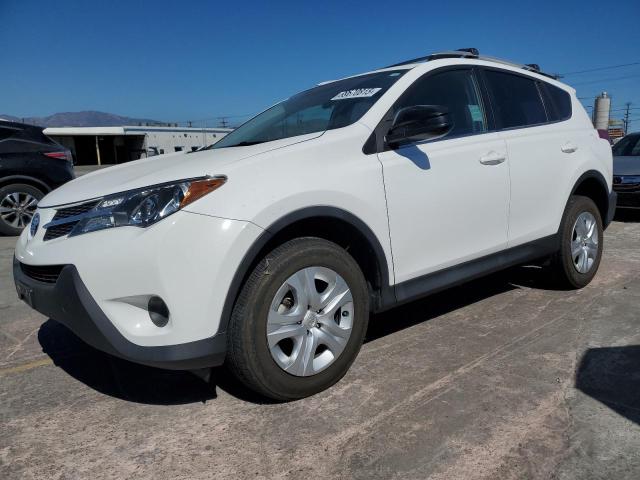 2013 TOYOTA RAV4 LE, 
