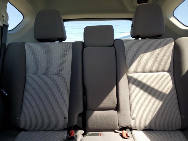 2T3ZFREV2DW044291 - 2013 TOYOTA RAV4 LE WHITE photo 10