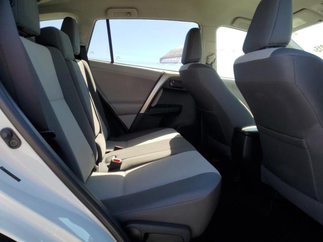 2T3ZFREV2DW044291 - 2013 TOYOTA RAV4 LE WHITE photo 11