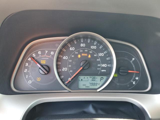 2T3ZFREV2DW044291 - 2013 TOYOTA RAV4 LE WHITE photo 9