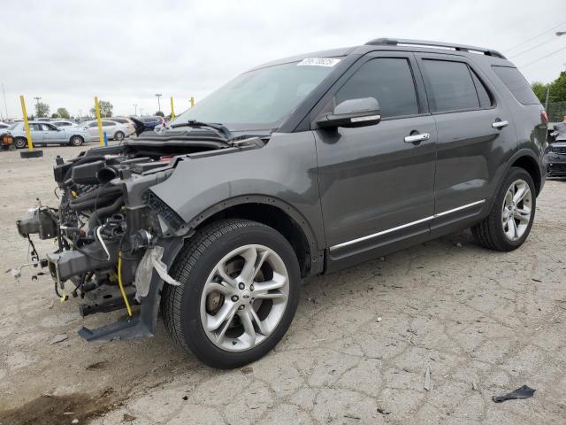 2015 FORD EXPLORER LIMITED, 