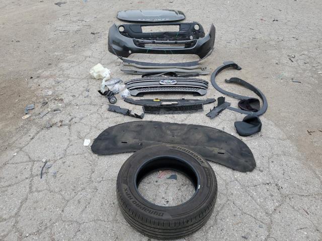 1FM5K8F89FGC69380 - 2015 FORD EXPLORER LIMITED ნაცრისფერი ფოტო 13