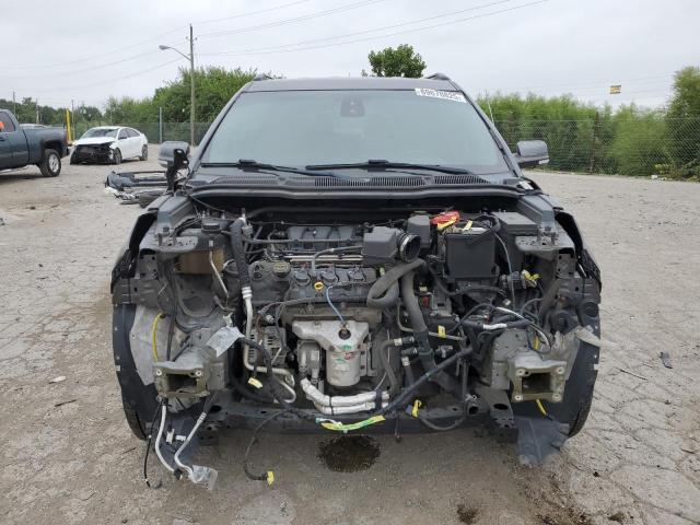 1FM5K8F89FGC69380 - 2015 FORD EXPLORER LIMITED ნაცრისფერი ფოტო 5