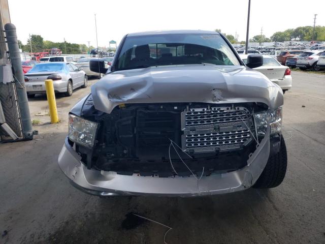 1C6RR7GG9FS605566 - 2015 RAM 1500 SLT SILVER photo 5