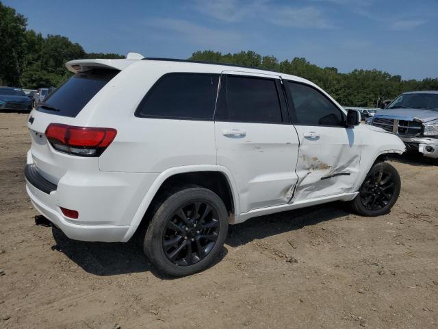 1C4RJFAG2MC650732 - 2021 JEEP GRAND CHER LAREDO 白色 照片 3