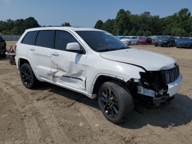 1C4RJFAG2MC650732 - 2021 JEEP GRAND CHER LAREDO 白色 照片 4