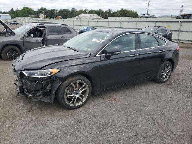 2019 FORD FUSION SEL, 