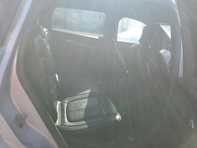 2LMTJ8LR9GBL23135 - 2016 LINCOLN MKX RESERVE Gümüş foto 10