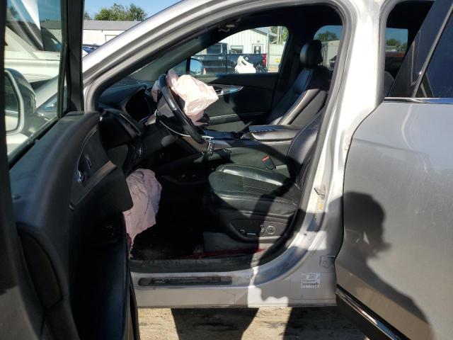 2LMTJ8LR9GBL23135 - 2016 LINCOLN MKX RESERVE Gümüş foto 7