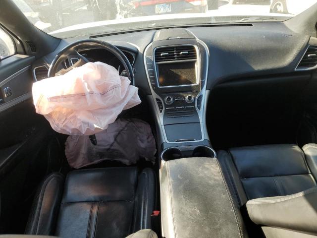 2LMTJ8LR9GBL23135 - 2016 LINCOLN MKX RESERVE Gümüş foto 8