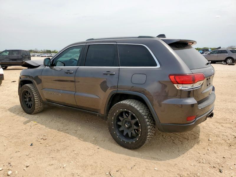 1C4RJEAG5LC106525 - 2020 JEEP GRAND CHER LAREDO CHARCOAL photo 2