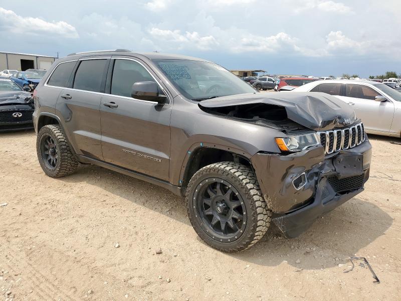 1C4RJEAG5LC106525 - 2020 JEEP GRAND CHER LAREDO CHARCOAL photo 4