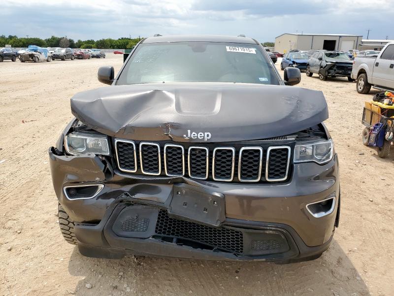 1C4RJEAG5LC106525 - 2020 JEEP GRAND CHER LAREDO CHARCOAL photo 5