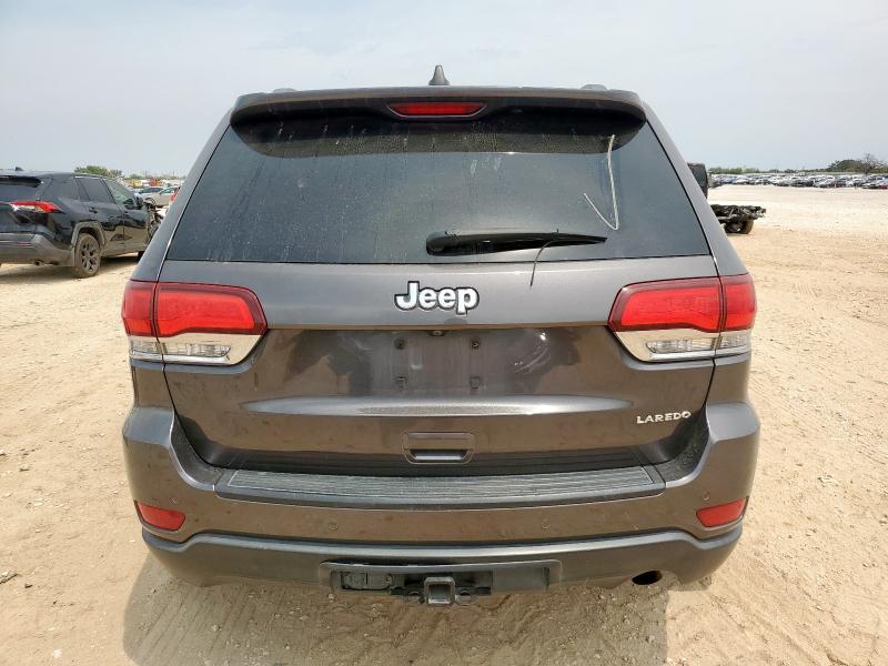 1C4RJEAG5LC106525 - 2020 JEEP GRAND CHER LAREDO CHARCOAL photo 6