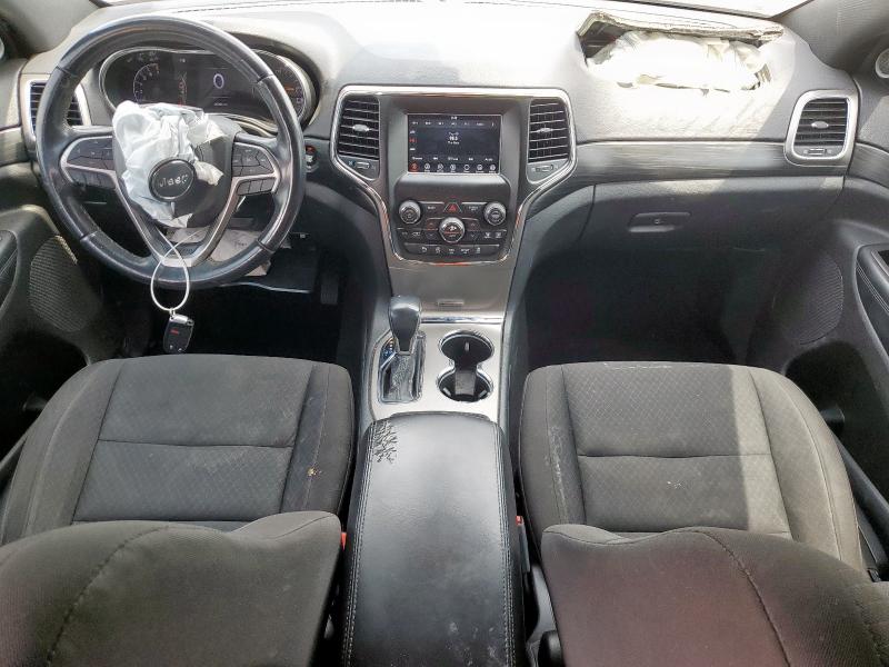 1C4RJEAG5LC106525 - 2020 JEEP GRAND CHER LAREDO CHARCOAL photo 8