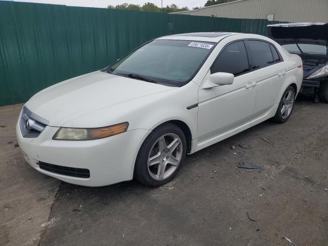 2006 ACURA 3.2TL, 