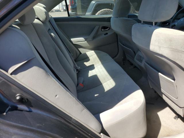 4T1BE46K07U641142 - 2007 TOYOTA CAMRY CE გრაფიტი ფოტო 10