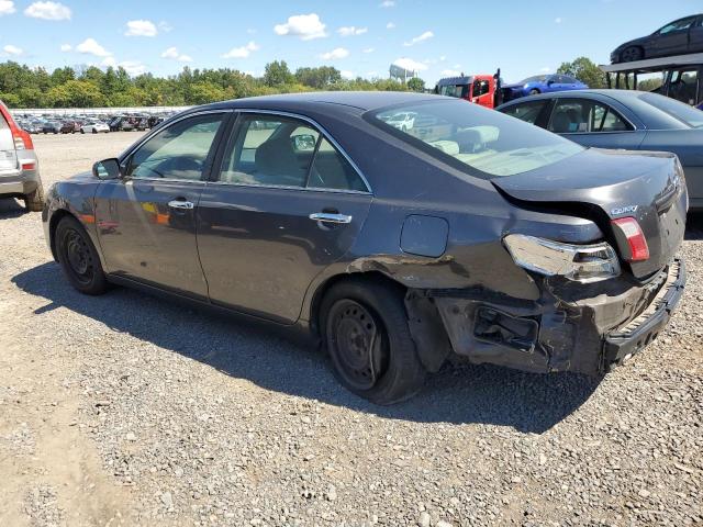 4T1BE46K07U641142 - 2007 TOYOTA CAMRY CE გრაფიტი ფოტო 2