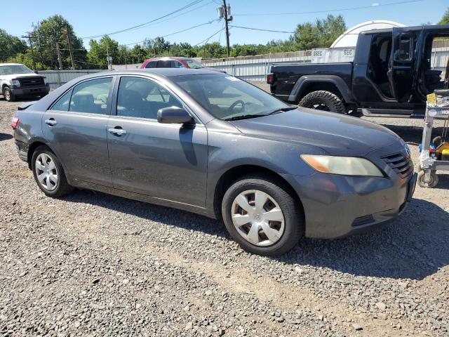 4T1BE46K07U641142 - 2007 TOYOTA CAMRY CE გრაფიტი ფოტო 4