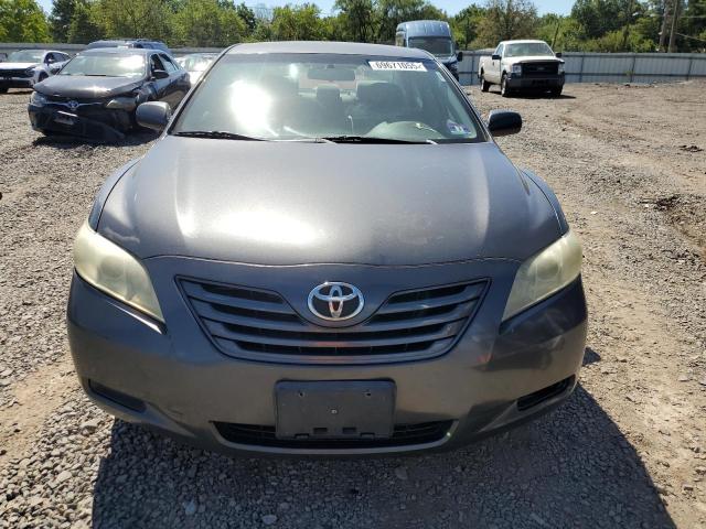 4T1BE46K07U641142 - 2007 TOYOTA CAMRY CE გრაფიტი ფოტო 5