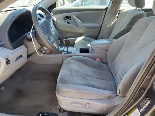 4T1BE46K07U641142 - 2007 TOYOTA CAMRY CE გრაფიტი ფოტო 7
