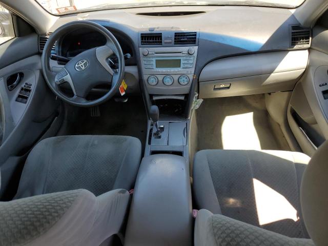 4T1BE46K07U641142 - 2007 TOYOTA CAMRY CE გრაფიტი ფოტო 8