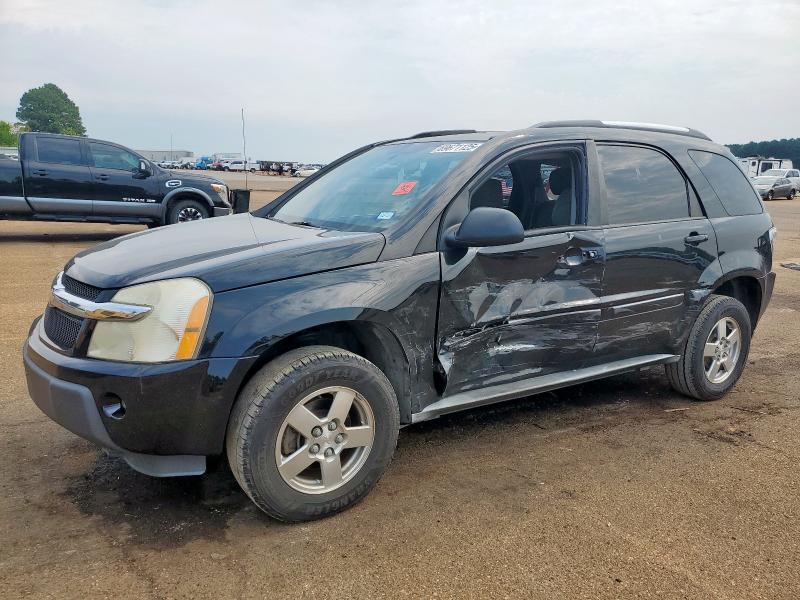 2005 CHEVROLET EQUINOX LT, 