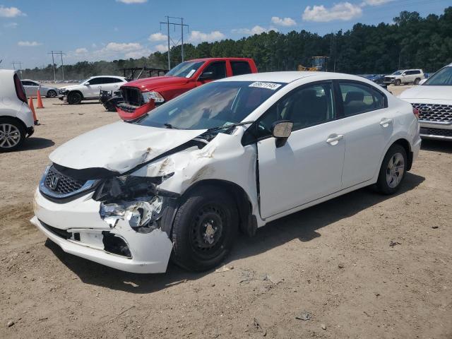 2015 HONDA CIVIC LX, 