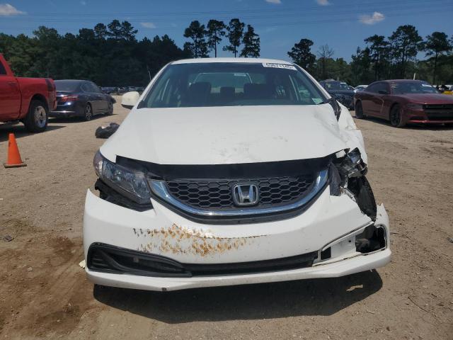 19XFB2F5XFE098263 - 2015 HONDA CIVIC LX 白色 照片 5