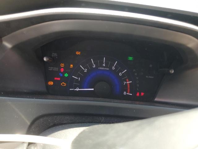 19XFB2F5XFE098263 - 2015 HONDA CIVIC LX 白色 照片 9