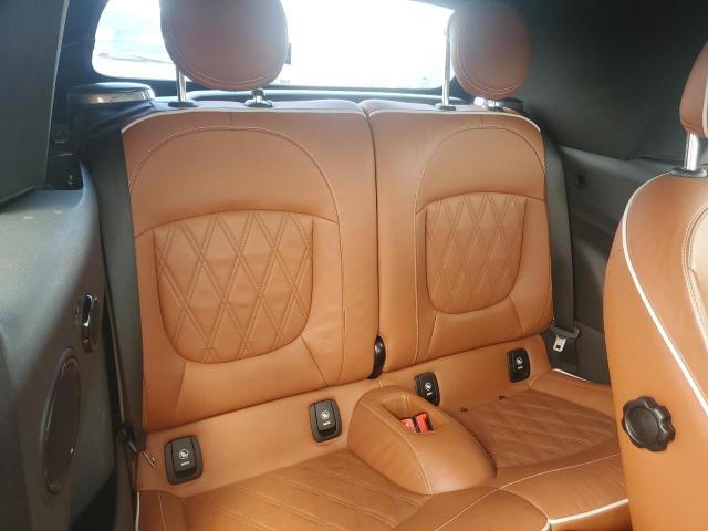 WMW43DL08P3R25577 - 2023 MINI COOPER S Սպիտակ լուսանկար 10