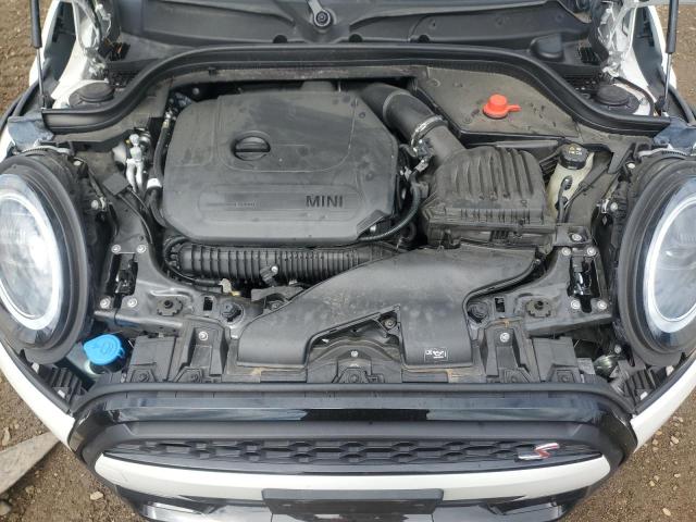 WMW43DL08P3R25577 - 2023 MINI COOPER S Սպիտակ լուսանկար 11