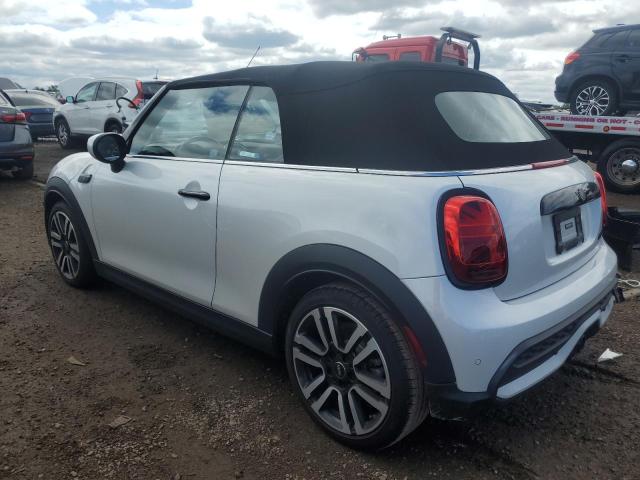 WMW43DL08P3R25577 - 2023 MINI COOPER S Սպիտակ լուսանկար 2