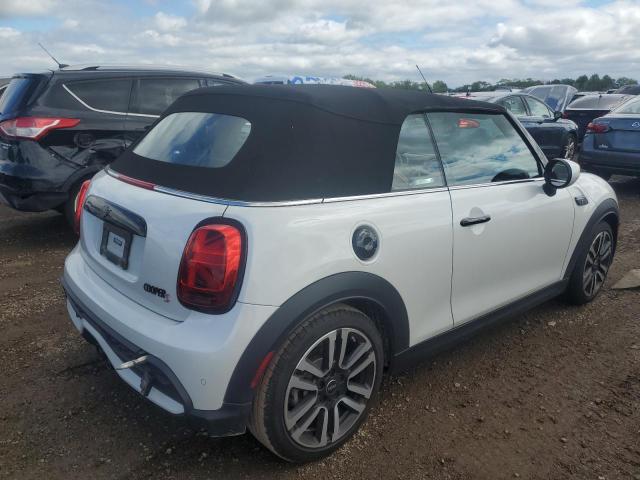 WMW43DL08P3R25577 - 2023 MINI COOPER S Սպիտակ լուսանկար 3