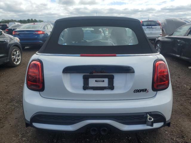 WMW43DL08P3R25577 - 2023 MINI COOPER S Սպիտակ լուսանկար 6